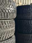 Продам зимные шины cordiant 245/55 R18 - комплект 4 или все 6,б/у хоро