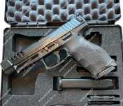 Pistol Original~ 20JOULI ++ (BILE CAUCIUC) / Model Recul + Munitie
