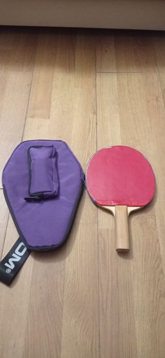 Lemn și paletă tenis de masă