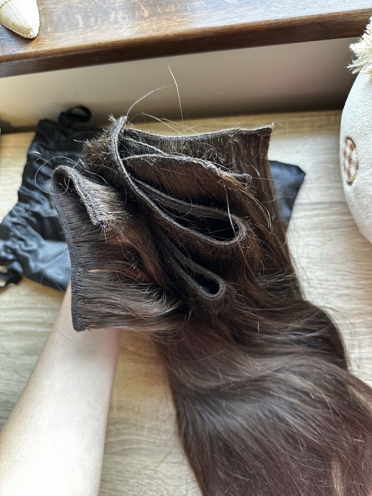 Екстеншъни Diverso hair