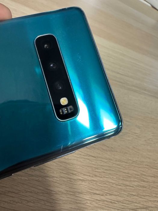 Samsung Galaxy S10 Plus Prism Green 128GB