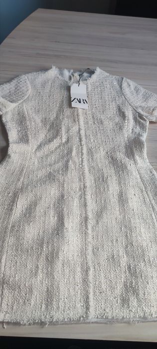 Къса рокля - ZARA