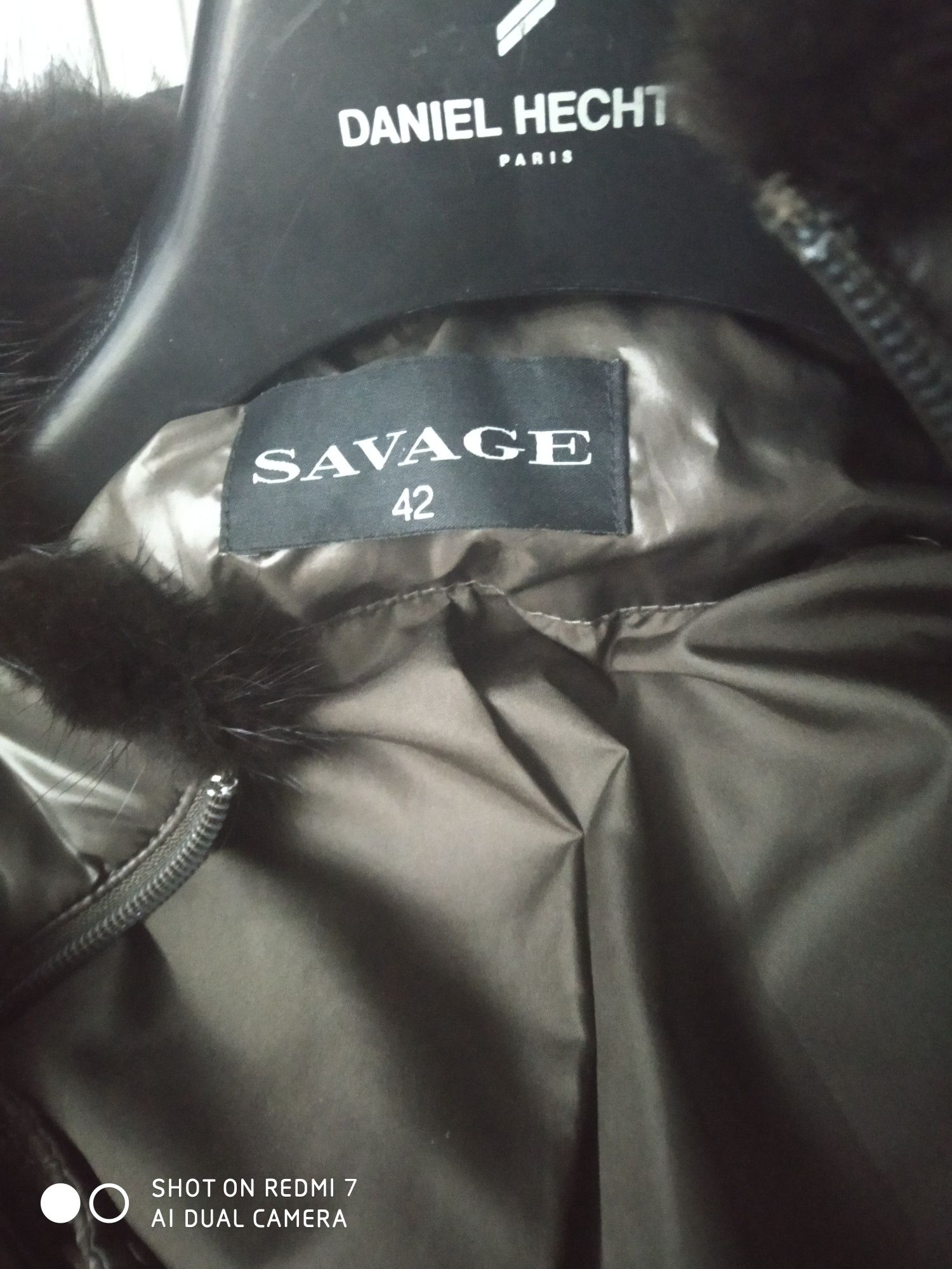 Пальто женское SAVAGE, 42 размер