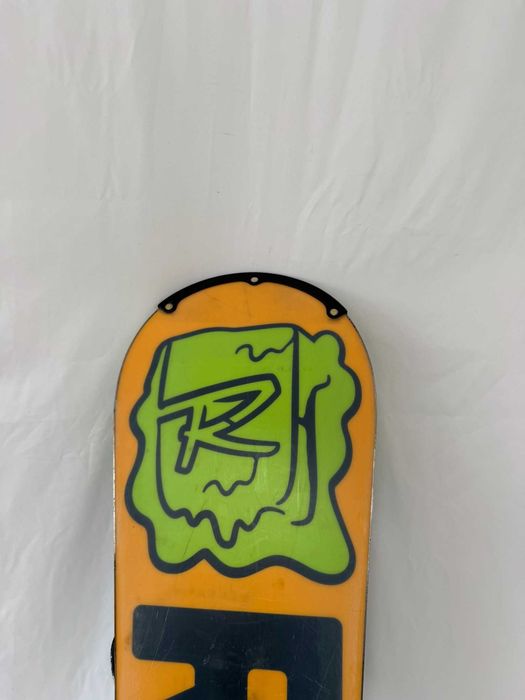 Placa snowboard Rossignol Trick Stick 151cm cu legaturi Rossignol