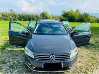 Vand Urgent Passat B7 masina de familie