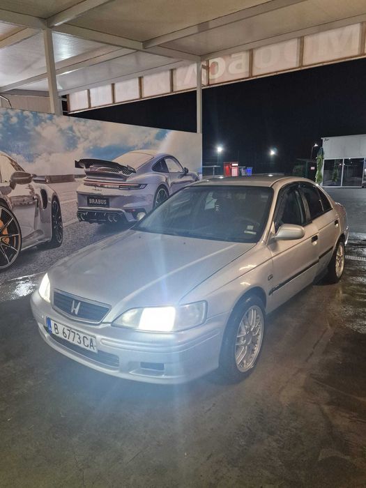 Honda Accord 1.8 газ/бензин 1999г.