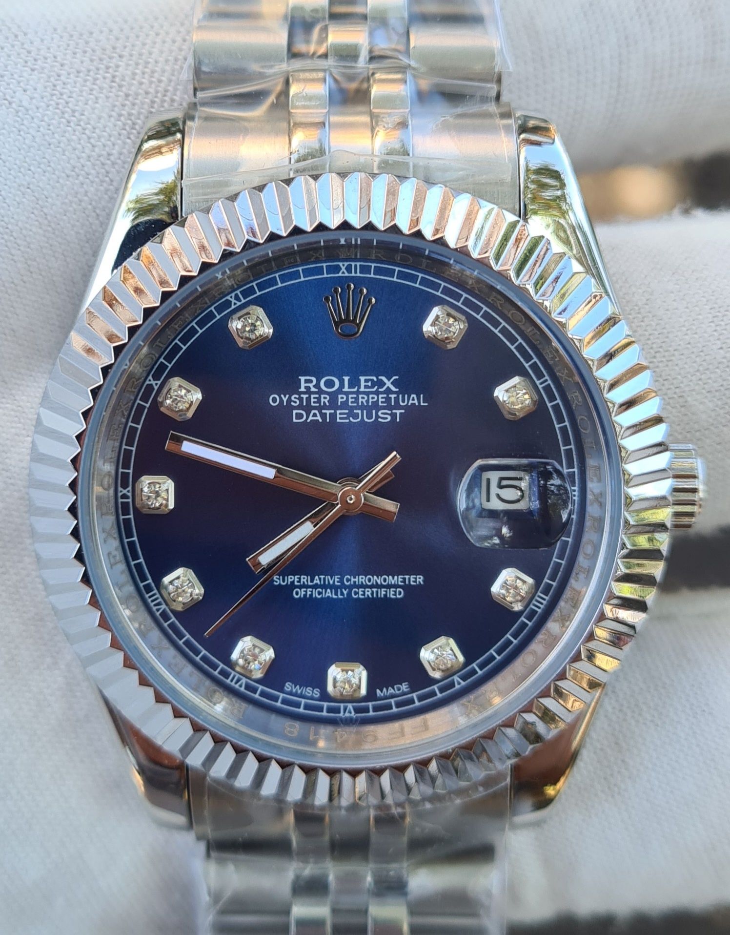 Ceas Rolex Datejust 41mm Automatic Master Quoality