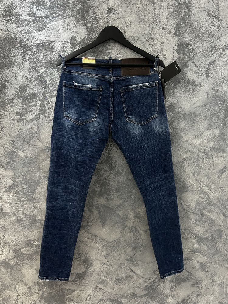 ‼️Blugi DSQUARED2, Calitate premium‼️