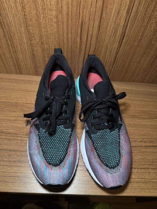 Маратонки Nike  Odyssey React 2 Flyknit AH1016 003 Черен