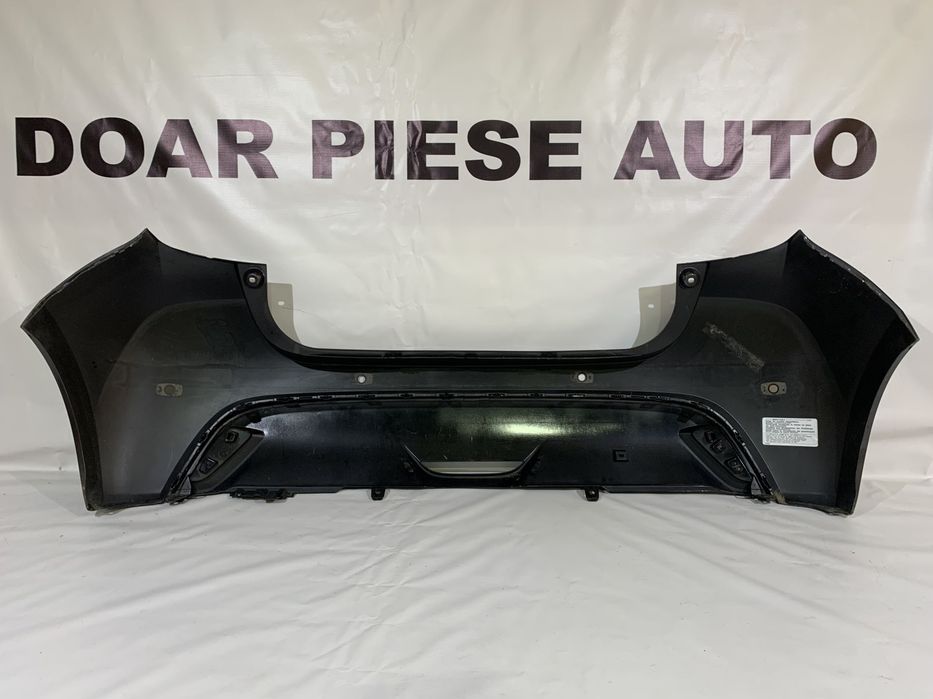Bara spate Toyota Yaris, 2020, 2021, 2022, 2023, 2024, cod origine OE 52159-K0030.