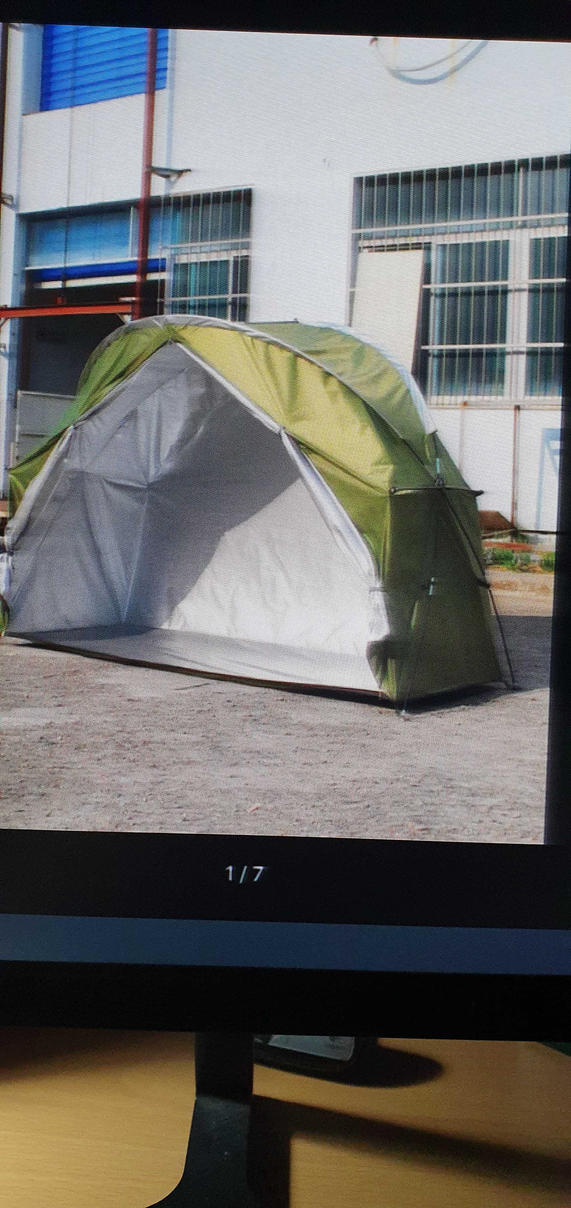 Продам портативную водонепроницаемую палатку