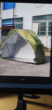 Продам портативную водонепроницаемую палатку