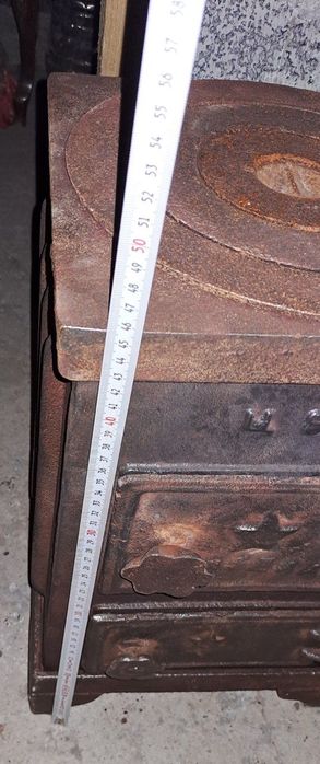 буржуйка печка чугунные