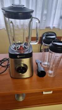 Blender Philips problender 6 3d