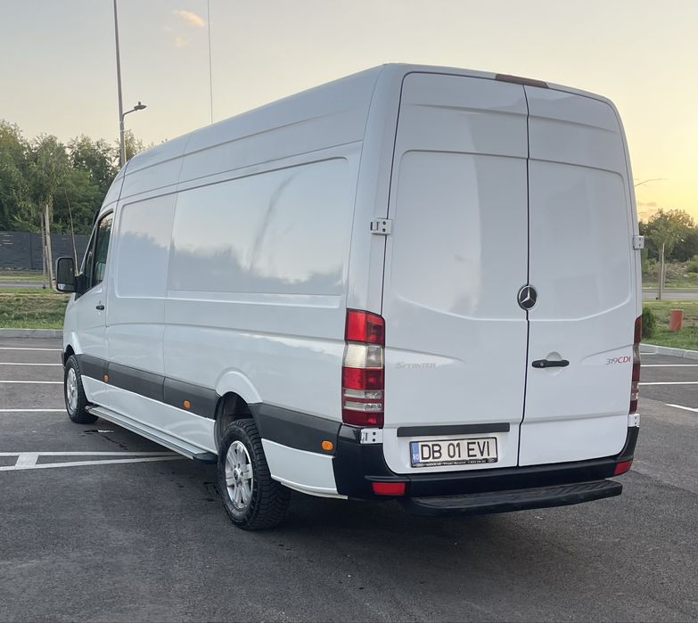 Sprinter 319 CDI