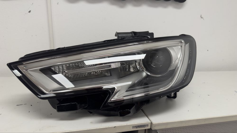 Far complet Audi A3 8v facelift xenon