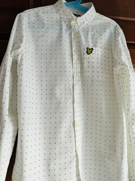 camasa crem baieti 12-13 ani