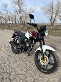 Мотоцикл Racer tiger 150