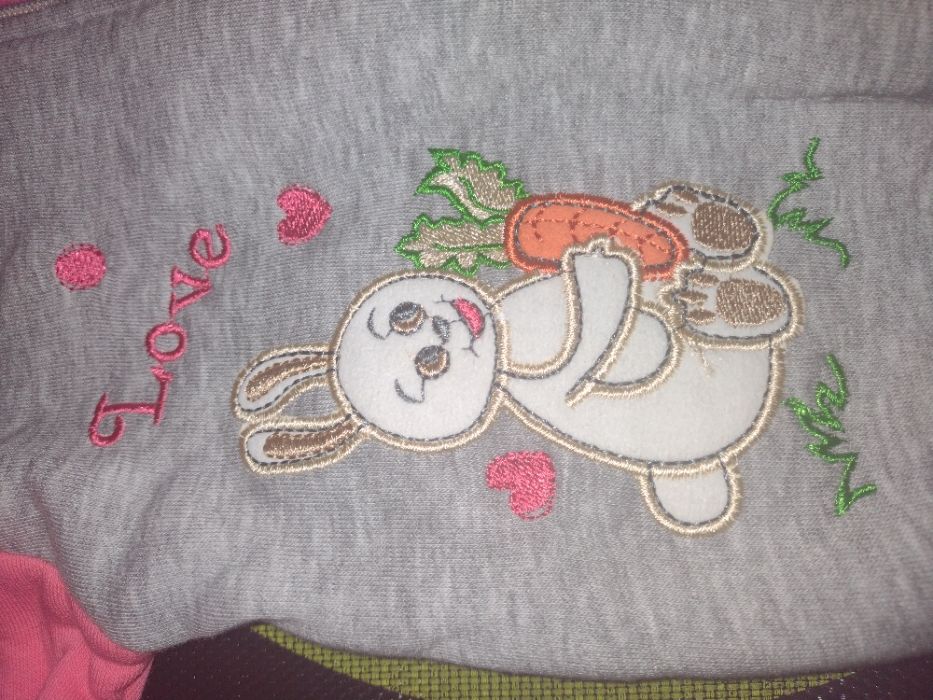 Бебешко екипче за 12 месеца- 1 година