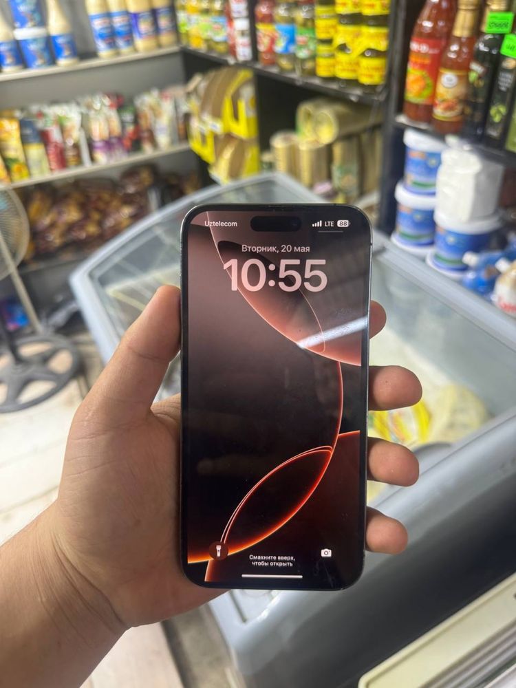 Iphone 14 pro max 128 gb yahwi