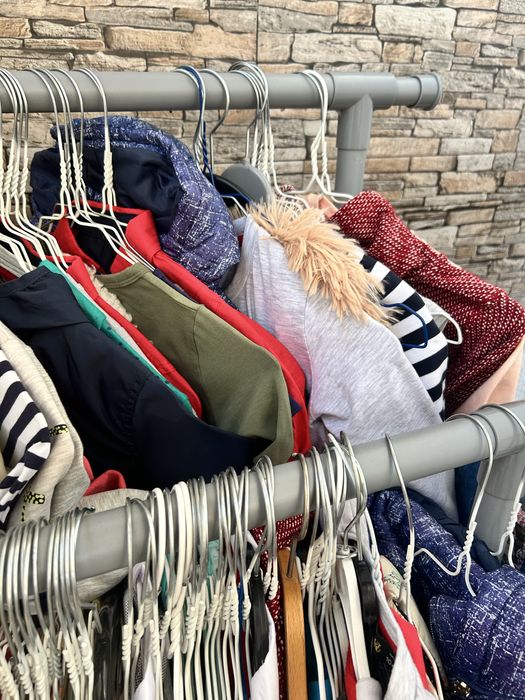 Нови детски дрехи