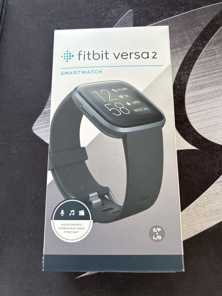 Продавам fitbit versa 2