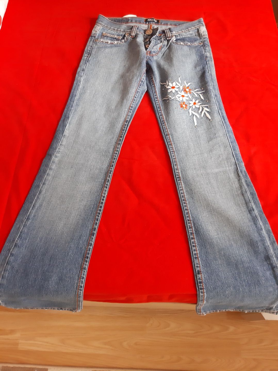 Blugi dama D&G noi cu eticheta m xxxs