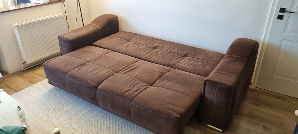 Canapea extensibila