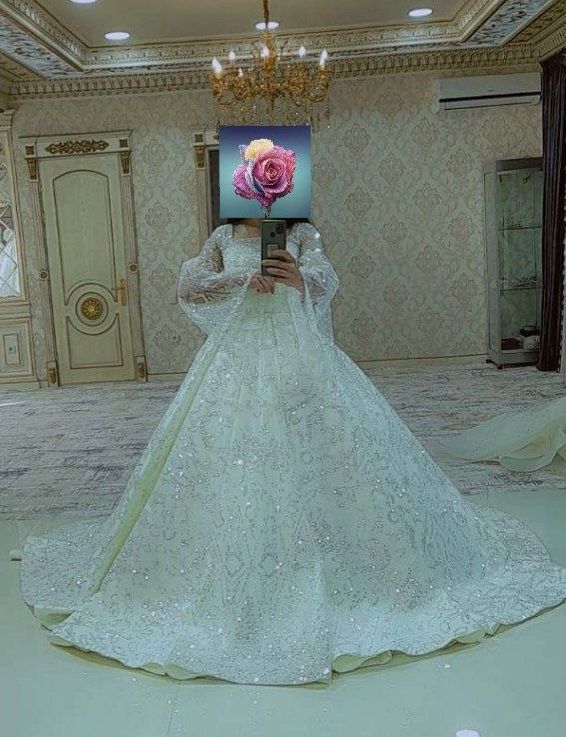Свадебное платье НОВОЕ Турция