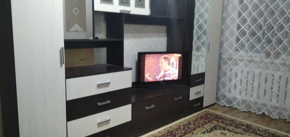 Двухкомнатная КЖБИ 3 этаж