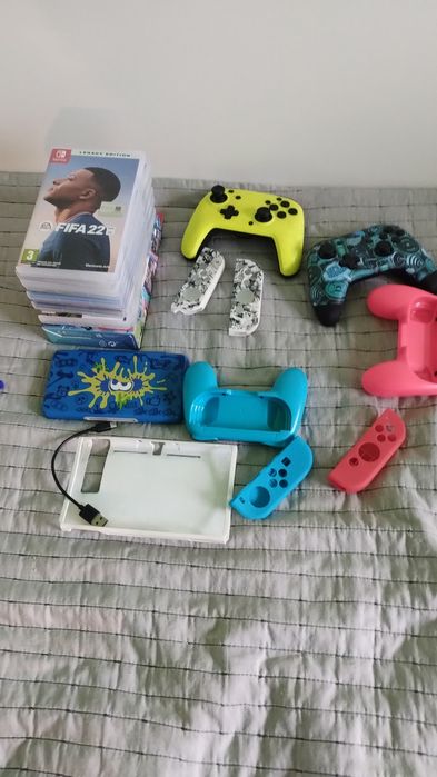 Accesorii Nintendo Switch