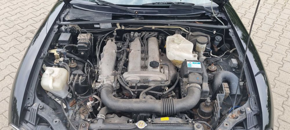 2005 Mazda MX-5 NB Impuls