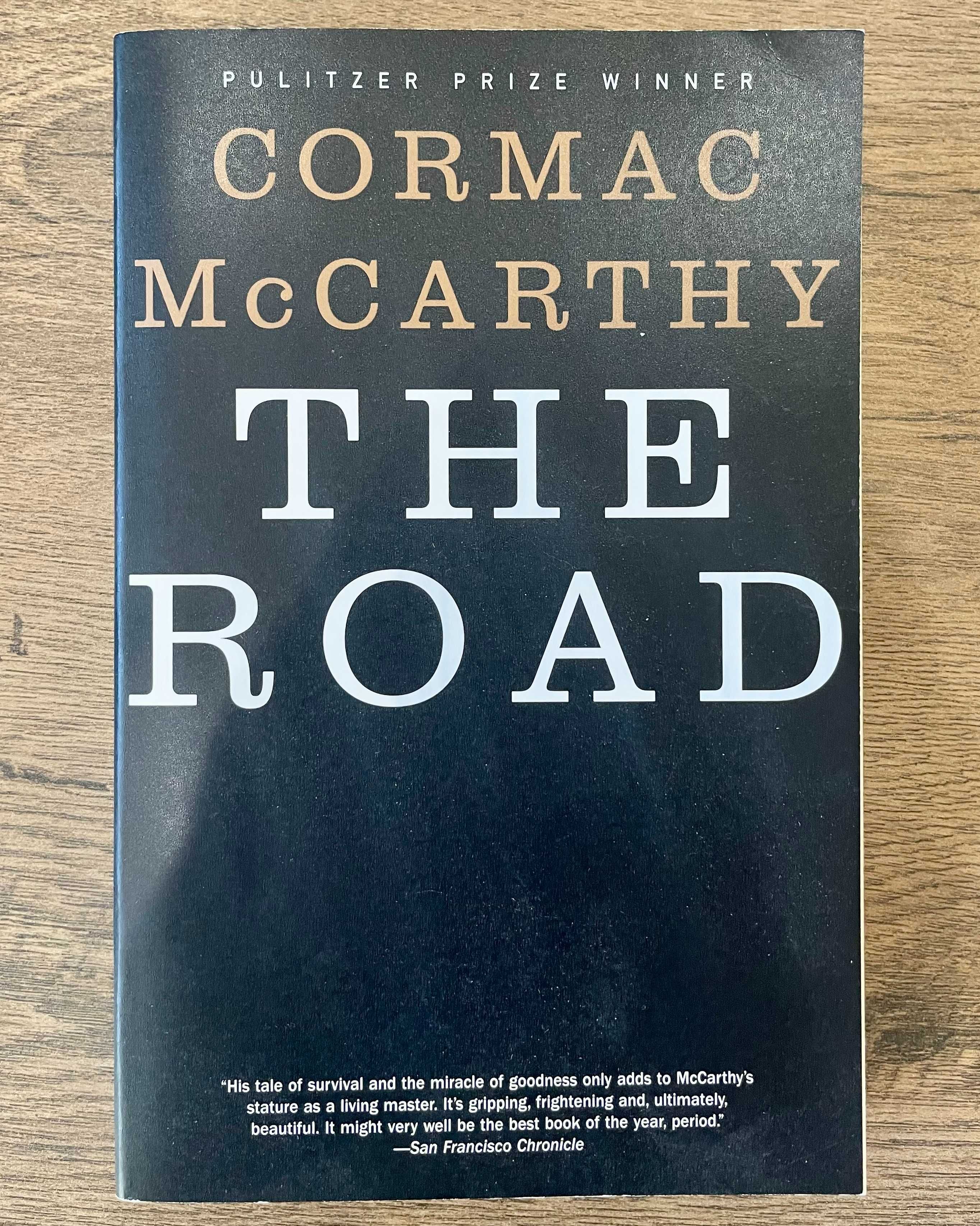Cormac McCarthy - The Road