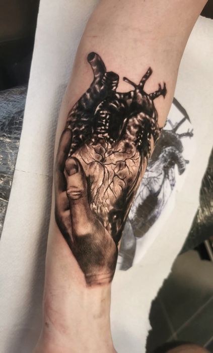 Tatuaje realistice