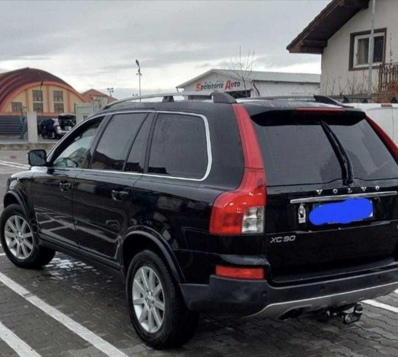 Volvo XC90,Automat,2.4l an 2011