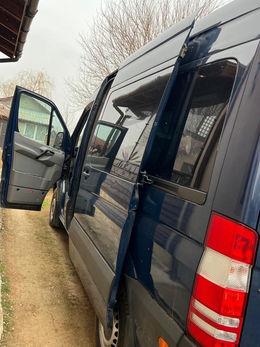 Mercedes sprinter