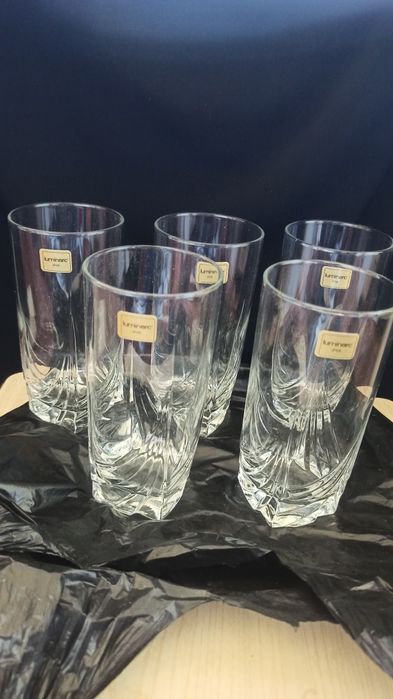 Стаканы luminarc 5 шт испания