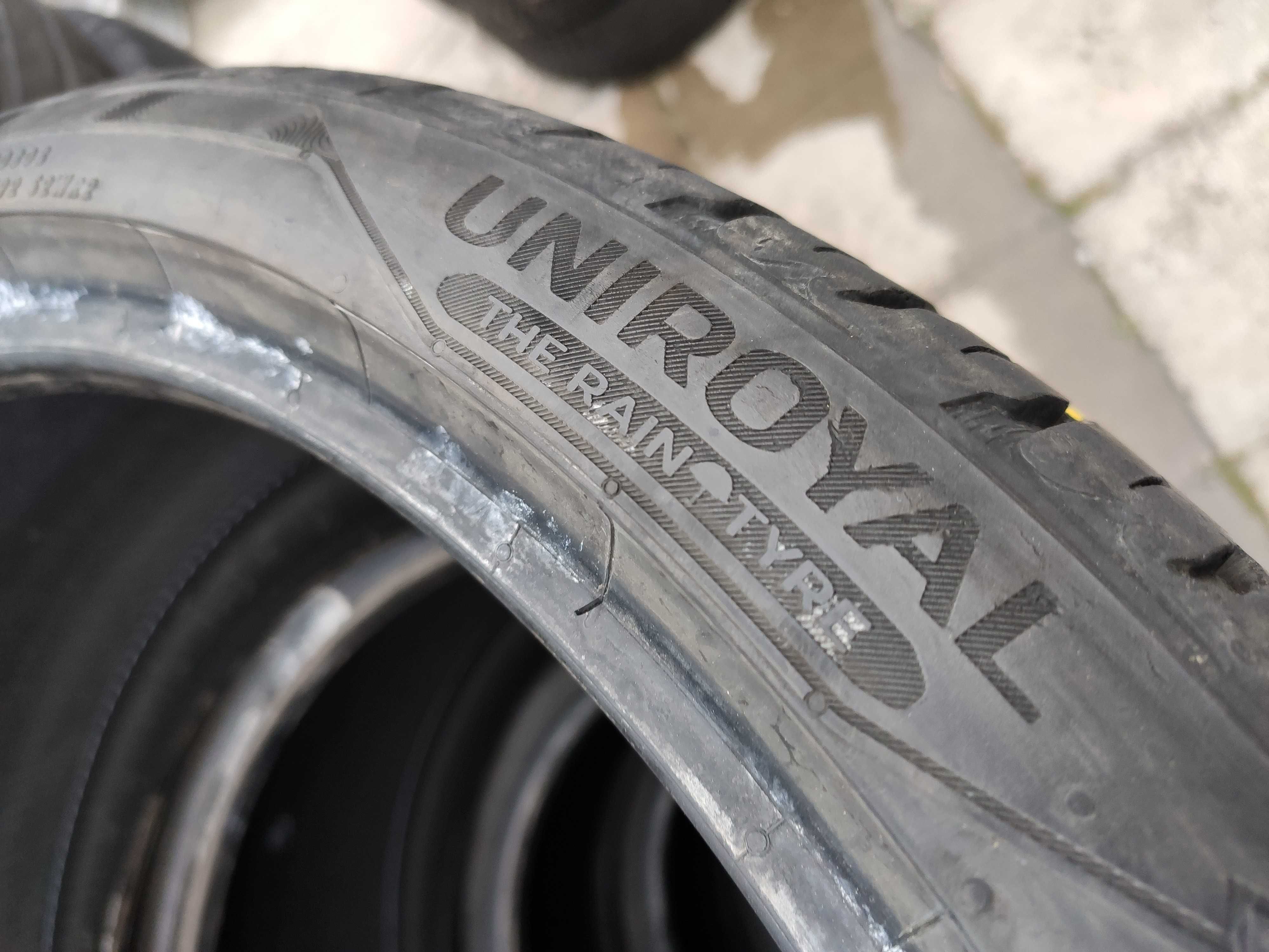 2бр Летни гуми 265 30 20 - Uniroyal