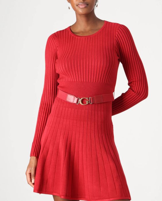 GUESS Плетена рокля 'PAIGE'