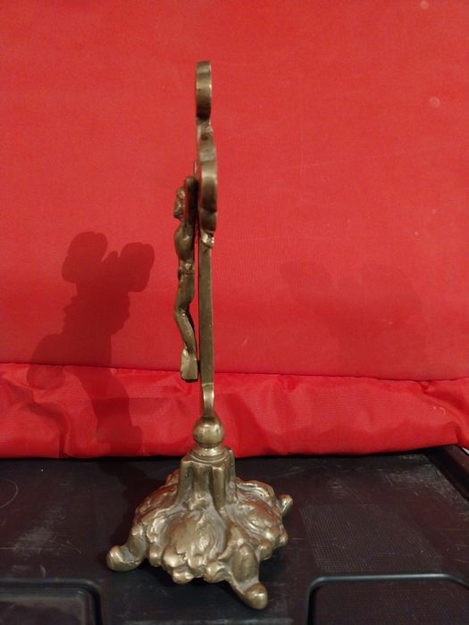 Crucifix, cruce veche,bronz