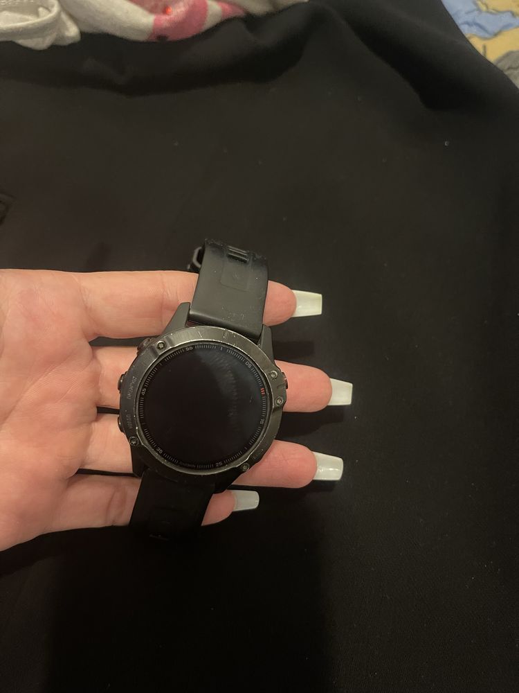 Ceas garmin Fenix 6 pro