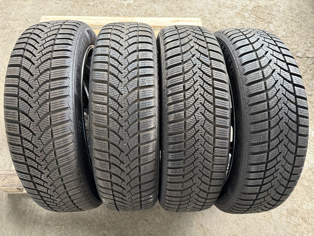 Jante aluminiu Renault Scenic IV Grand Scenic IV cu 195/55 R20 5x114.3