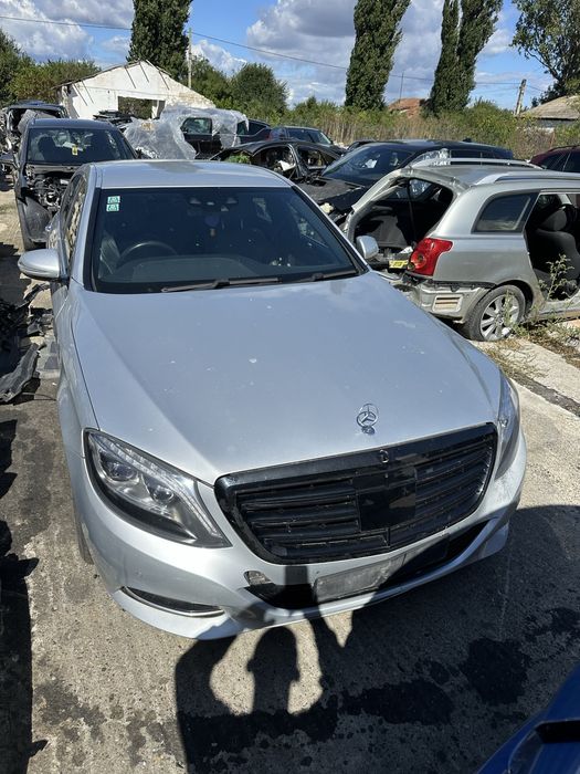 Bara / Capota / Faruri / Aripi / Trager Mercedes S W222 2013-2020