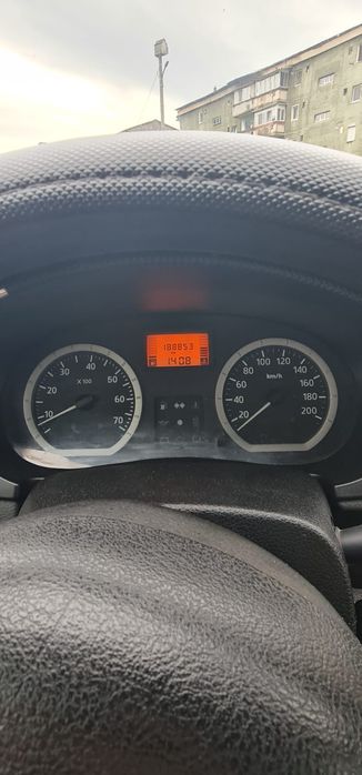 Dacia Logan 1.6 Benzina+GPL