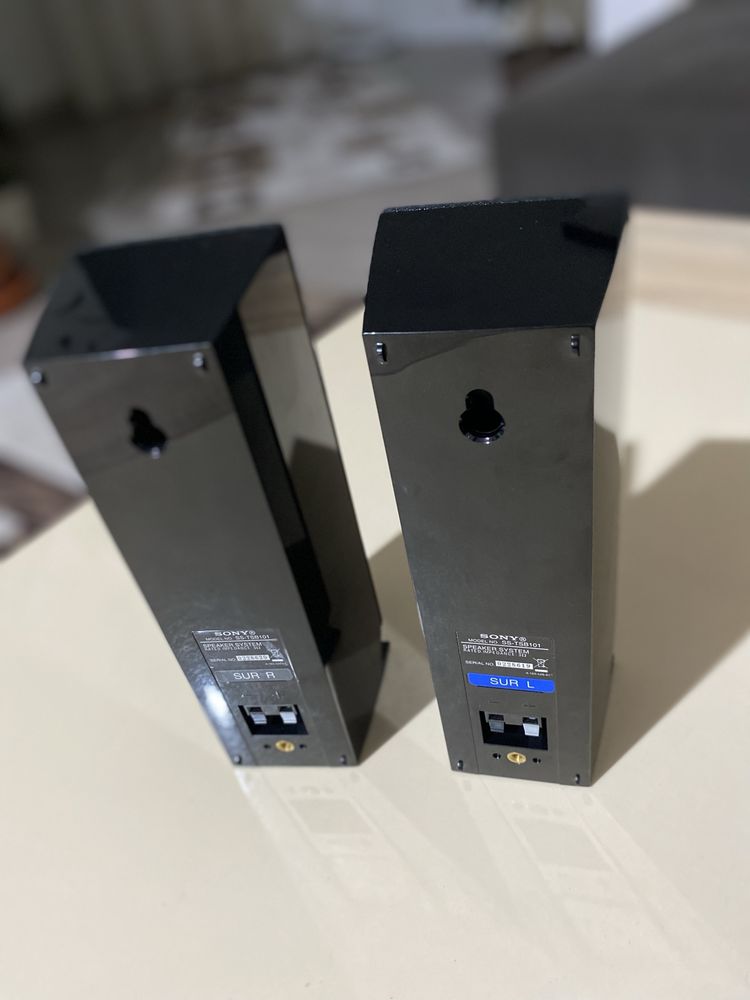 Boxe Surround Sony SS TSB 101