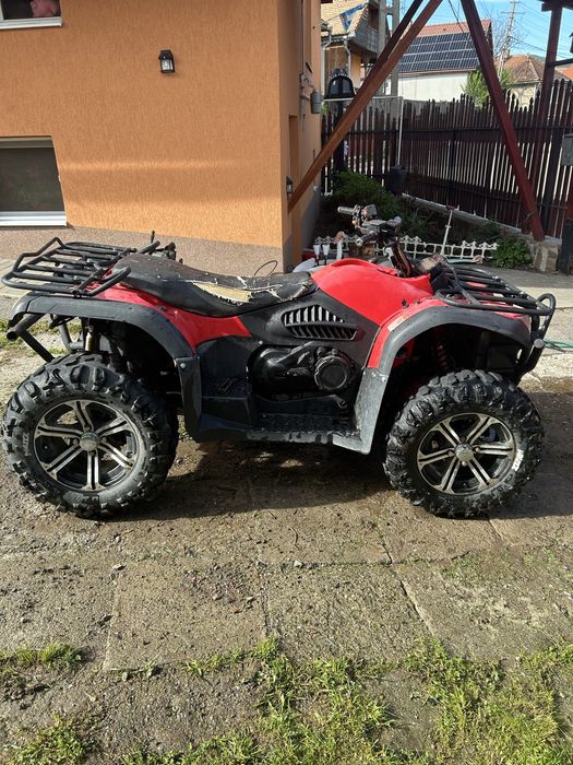 Vand atv 500 cc xinyang
