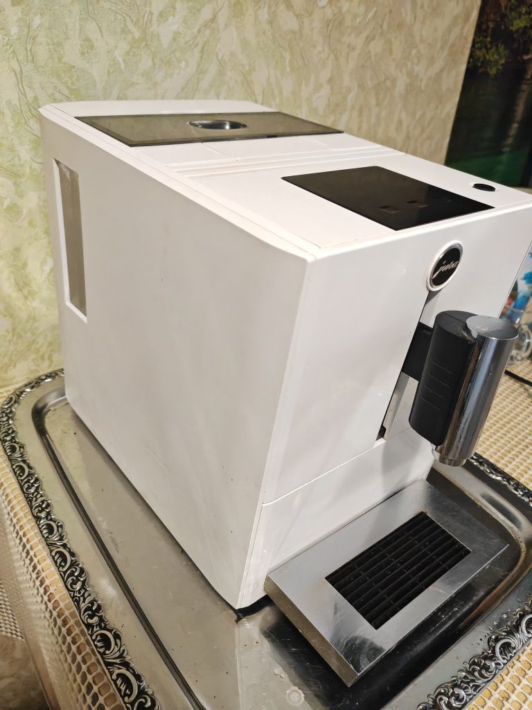 Jura A1 pianowhite