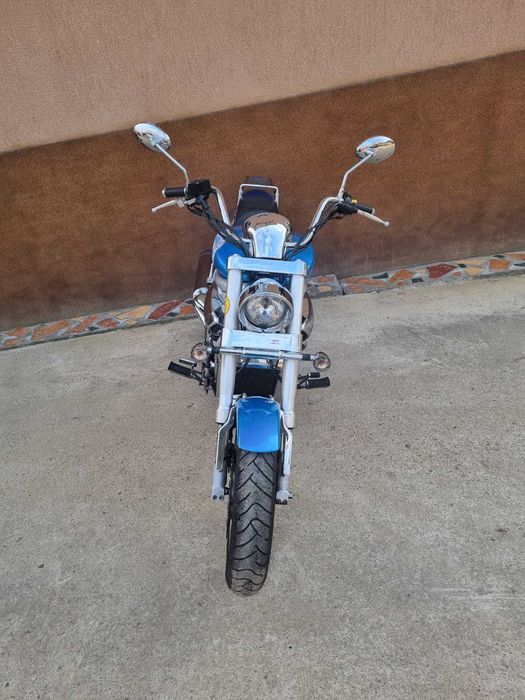 Se vinde hyosung aquila 650