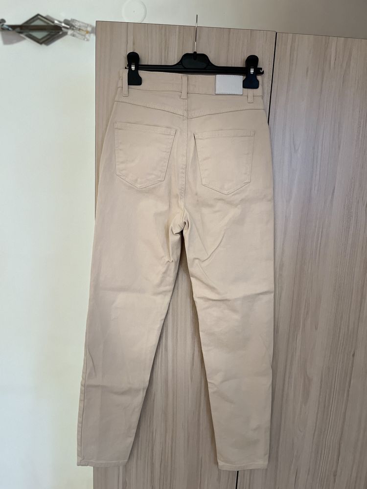 Дамски дънки Mom fit