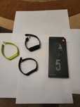 Ceas bratara sport mi FIT 5 + 4 bratari